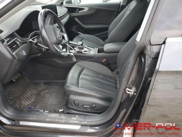 Audi A5 F5 2021 Audi a5 _PREMIUM PLUS_40 TFSI_Quattro_2.0 L_201 km_2021r 2.0 Benzyna 201KM, zdjęcie 7