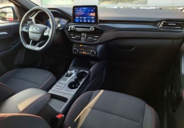 Ford Kuga III SUV 2,0 EcoBlue 120KM 2023 Ford Kuga 2.0 EcoBlue 120 KM AWD AT8 wersja ST-Line - FV23 - gwarancja do, zdjęcie 13