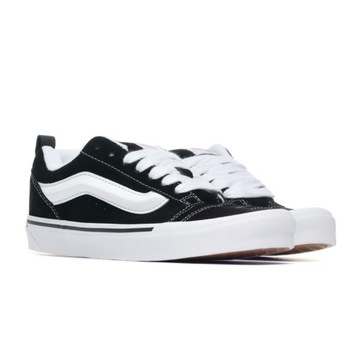 Vans Knu Skool Black/True Whit VN0009QC6BT1 42