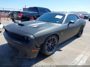 Dodge Challenger III 2021 Dodge Challenger 2021r, RT, Scat Pack, 6.4L 6.4 Benzyna 485KM, zdjęcie 1