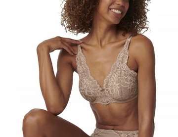 Triumph BIUSTONOSZ STANIK KORONKA Sexy AMOURETTE CHARM W UWODZICIELSKI 70D