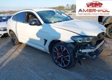 BMW 2022 BMW X4 M 2022 3.0l 3.0 Benzyna 473KM