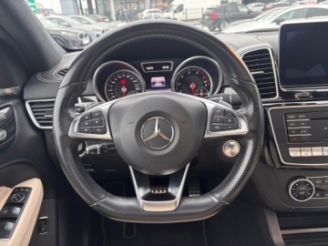 Mercedes GLE W166/C292 SUV AMG 3.0 450 AMG 367KM 2016 Mercedes-Benz GLE 43 AMG GLE 450 43 AMG 4MATIC Cou, zdjęcie 22