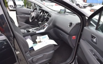 Peugeot 3008 I 2015 Peugeot 3008 3008 LIFT 1.6 HDI 120KM Automat, Nawigacja, Alusy 1.6 Diesel, zdjęcie 10