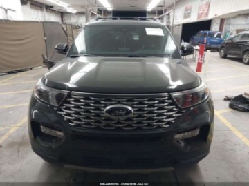 Ford Explorer VI 2022 Ford Explorer Platinum 2022 3.0 Benzyna 400KM, zdjęcie 7