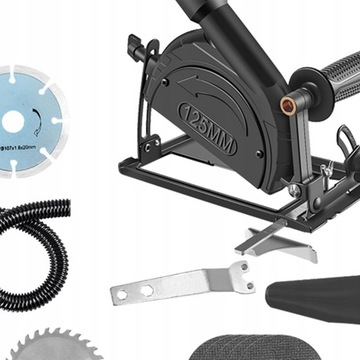 Держатель угловой отрезной станок Подставка для болгарки