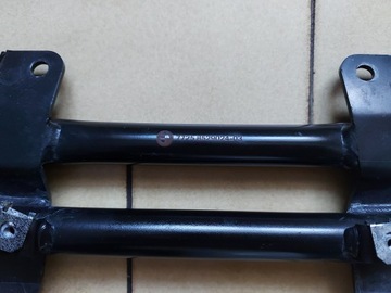 BMW K1600GTL GT спинка подлокотник