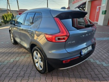 Volvo XC40 Crossover 2.0 D3 150KM 2020 Volvo XC 40 Led, Navi, Kamera,El.Klapa,, zdjęcie 4