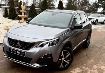 Peugeot 3008 II 2020 Peugeot 3008 2.0 Diesel 177KM, zdjęcie 9
