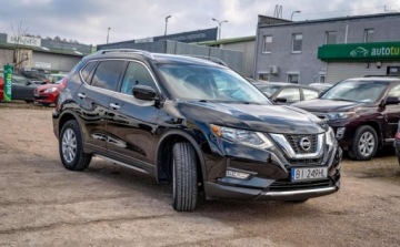 Nissan 2017 Nissan Rogue Nissan Rogue SV 2.5 AWD 170KM 2.5 Benzyna 170KM, zdjęcie 3