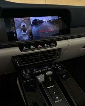 Porsche 911 992 Carrera GTS Cabriolet 3.0 480KM 2025 Porsche 911 Salon Polska ASO R-CARS Warszawa 3.0 Benzyna 480KM, zdjęcie 21