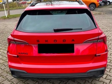 Skoda Kamiq Crossover Facelifting 1.5 TSI 150KM 2025 SKODA Kamiq Monte Carlo 1.5 TSI DSG Suv 150KM 2025, zdjęcie 3