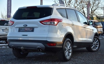 Ford Kuga II SUV 2.0 TDCi 150KM 2016 Ford Kuga IDEALNY skora alusy NAVI EL. klapa bagaznika 2.0 Diesel 150KM, zdjęcie 5