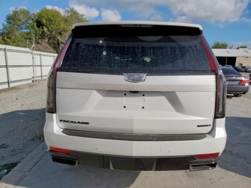 Cadillac Escalade III 2024 Cadillac Escalade Sport Platinum 2024 3.0 Diesel 420KM, zdjęcie 2