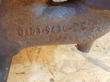 ВЫПУСКНОЙ ПАТРУБОК RANGE ROVER EVOQUE 2016