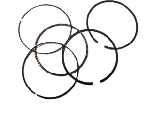 ZESTAW PIERŚCIENIE TŁOKA Sym TrackRunner 180/200