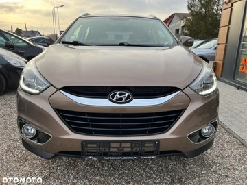 Hyundai ix35 SUV Facelifting 1.6 GDI 135KM 2014 Hyundai ix35 Hyundai ix35 1.6 2WD Fifa World C..., zdjęcie 7