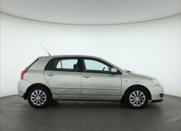 Toyota Corolla IX (E12) Hatchback 1.4 i 16V 97KM 2007 Toyota Corolla 1.4 VVT-i, Salon Polska, Klima, zdjęcie 5