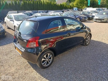 Toyota Yaris II Hatchback 5d 1.3 i VVT-i 86KM 2006 Toyota Yaris sprowadzony po opłatach, zdjęcie 12