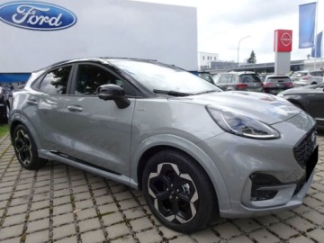 Ford Puma II 2026 Od ręki - ST-Line X PowerShift mHEV 1.0 EcoBoost 125KM / Pakiet Winter, zdjęcie 1