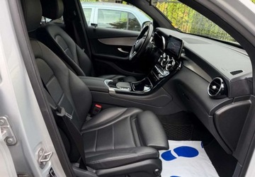 Mercedes GLC C253 2019 Mercedes-Benz GLC 1WL ASO Salon PL FV23 4Matic CarPlay AndroidAuto Kamera, zdjęcie 11