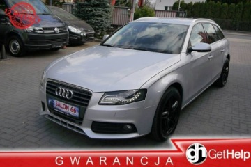 Audi A4 B8 Avant 2.7 TDI 190KM 2011 Audi A4 Avant 2.7 Xenon Stan bdb bezwyp Gwarancja, zdjęcie 1
