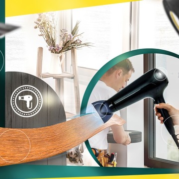 Listwa Maskująca okienna Płaskownik ZŁOTY DĄB 60mm do Okien PCV 25mb