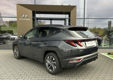 Hyundai Tucson IV SUV 1.6 T-GDI 48V 150KM 2022 Hyundai Tucson SMART | Automat | Gwarancja | Salon PL | Bezwypadkowy | Nisk, zdjęcie 8