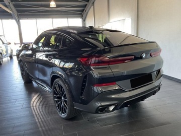 BMW X6 G06 SUV Facelifting 3.0 40i 381KM 2025 xDrive40i Sport Suv 3.0 (381KM) 2025, zdjęcie 2