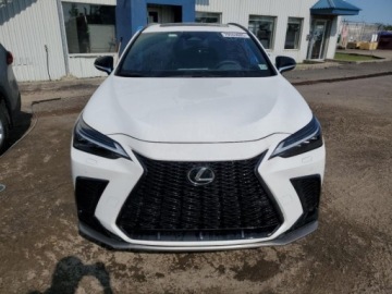 Lexus NX II 2025 Lexus NX 350 Luxury 2025 2.4 Benzyna 275KM, zdjęcie 5