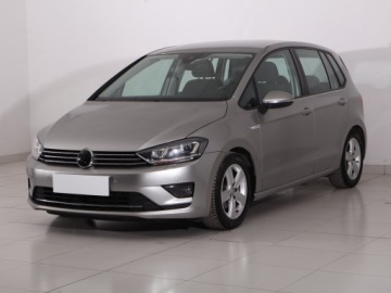 Volkswagen Golf Sportsvan 2017 VW Golf Sportsvan 1.0 TSI, Xenon, Bi-Xenon, Klima, zdjęcie 1