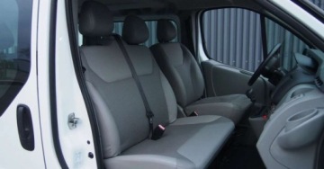 Opel Vivaro A Combi L1 2.0 CDTI 115KM 2011 Opel Vivaro L2H1 Jedyne 100 Tys.Km 1 Wlasciciel - Osoba Prywatna 2.0, zdjęcie 5