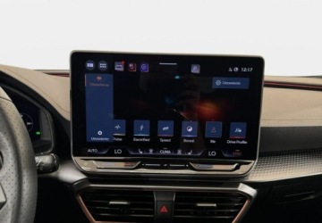 Cupra Formentor Crossover 1.5 TSI 150KM 2025 Cupra Formentor VAT 23 1.5 eTSI 150KM DSG 2025 r., salon PL, Intelligent D, zdjęcie 15