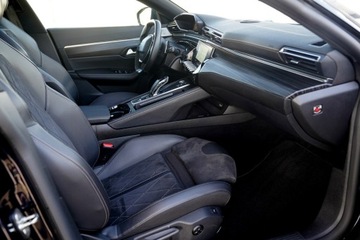 Peugeot 508 II SW 1.6 PureTech 225KM 2022 Peugeot 508 GT LINE blis SKORA nawi FULL LED kame, zdjęcie 21