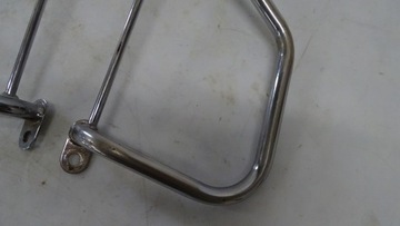 Рамы Suzuki Marauder VZ 800, крепления кофра