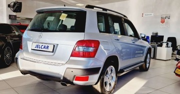 Mercedes GLK Off-roader 3.0 280 4MATIC 231KM 2008 Mercedes-Benz GLK 3.0 V6 231KM Panoramadach LPG 4Matic 3.0 BenzynaLPG, zdjęcie 9