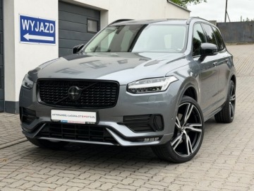 Volvo XC90 II SUV 2.0 D5 225KM 2015 VOLVO XC90 II R-DESIGN D5 AWD, zdjęcie 26