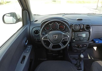 Dacia Lodgy Minivan Facelifting 1.6 SCe 102KM 2018 Dacia Lodgy Dacia Lodgy, zdjęcie 9