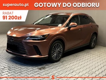 Lexus RX V 2025 Od ręki - 350h Omotenashi 250KM | Hak holowniczy!