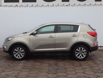 Kia Sportage III SUV Facelifting 1.6 GDI 135KM 2015 Kia Sportage 1.6 GDI, Salon Polska, Serwis ASO, zdjęcie 2