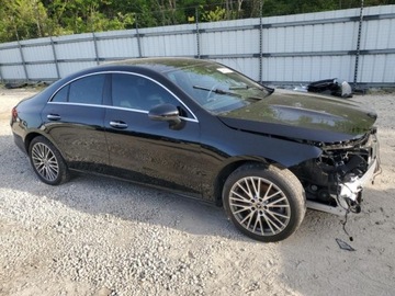 Mercedes CLA C118/X118 Coupe 2.0 250 224KM 2023 Mercedes-Benz CLA MERCEDES-BENZ CLA 250 2023 2.0 Benzyna 224KM, zdjęcie 3