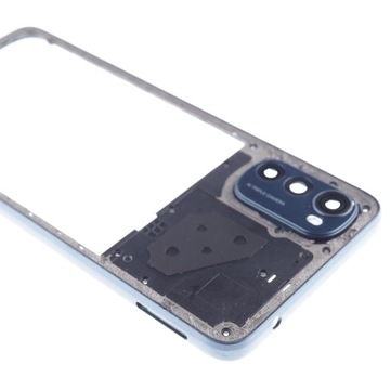 РАМКА КОРПУСА ДЛЯ ТЕЛЕФОНА MOTOROLA E32S ОРИГИНАЛЬНОЕ СНЯТИЕ XT2229-2