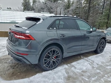 Audi Q8 2021 Audi Q8 2021 AUDI Q8 PRESTIGE S-LINE 3.0 Benzyna 335KM, zdjęcie 2