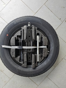 KOLO REZERVY AUDI A1 SEAT ARONA IBIZA SKODA FABIA SCALA KAMIQ VW POLO