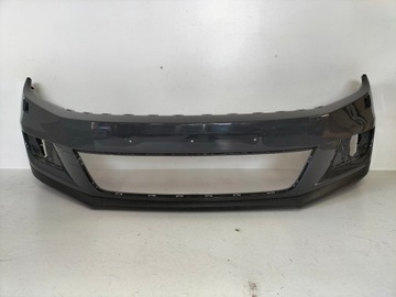 Zderzak przedni przód VW TIGUAN 5N0 LIFT 11-16