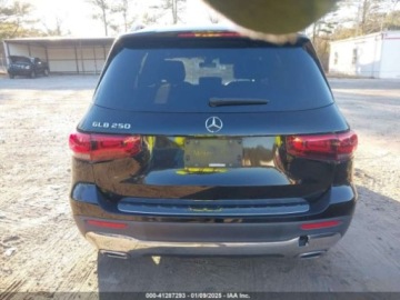 Mercedes GLB 2020 Mercedes-Benz GLB 2020r., 2.0L 2.0 Benzyna 221KM, zdjęcie 7