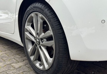 Hyundai i30 II Wagon Facelifting 1.6 GDI 135KM 2016 Hyundai i30 1,6 GDI 135KM Climatronic Kamera Led Navi Bezwypadkowy SERWIS, zdjęcie 11