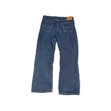 Spodnie męskie jeansowe LEVI'S 514 40/32