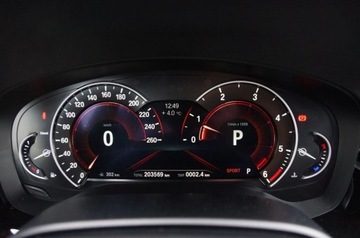 BMW Seria 5 G30-G31 Touring 520d 190KM 2018 BMW Seria 5 2.0 Diesel 190 KM, 4x4, Navi, Kamera, Polskora, LED, GWARANCJA, zdjęcie 23