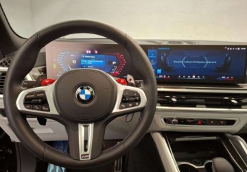BMW X5 G05 M SUV Facelifting 4.4 M 625KM 2025 BMW X5 M 625 KM Competition Hak Panorama Gwarancja przedluzona, zdjęcie 13